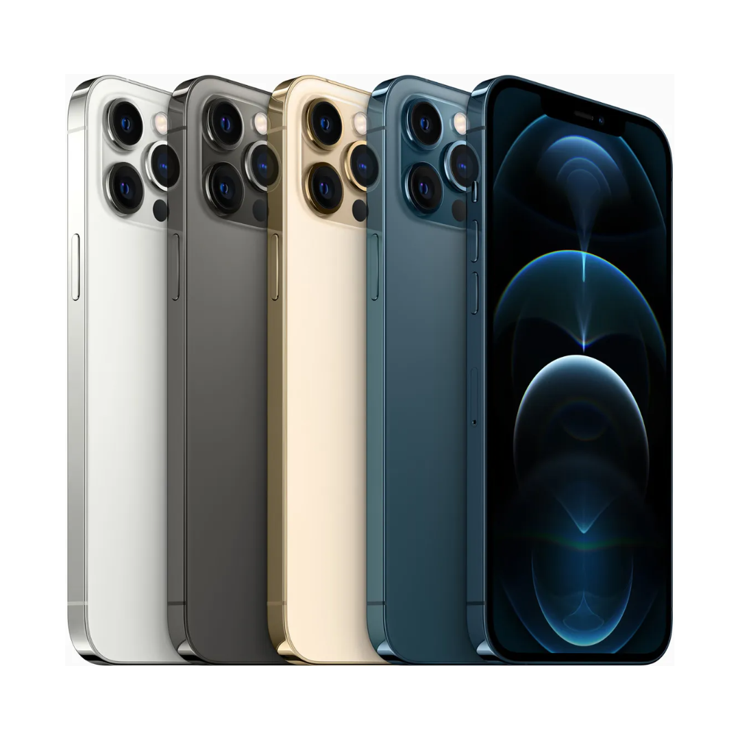 iPhone 12 Pro Max (Seminuevo)