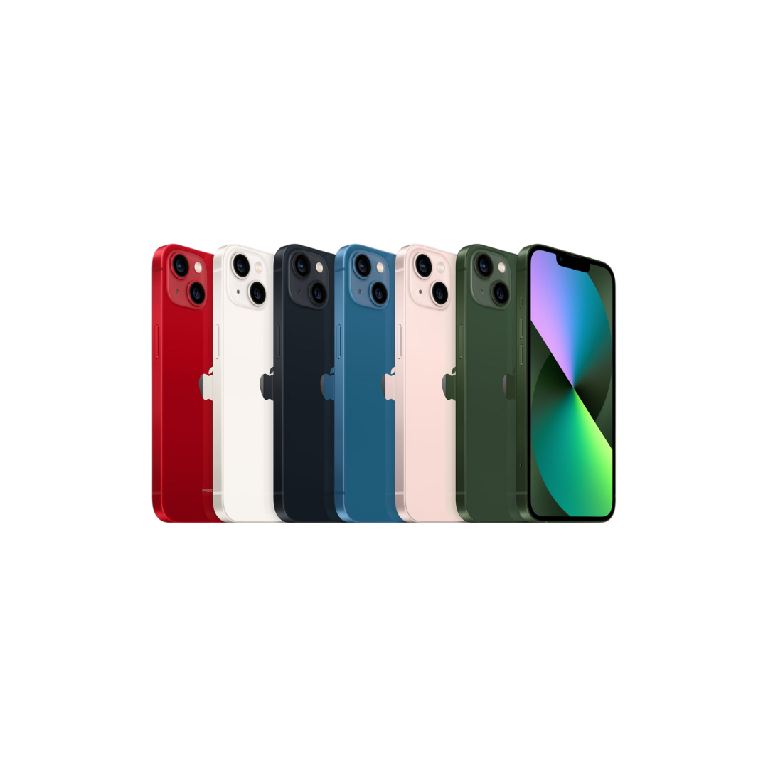 iPhone 13 Mini (Seminuevo)