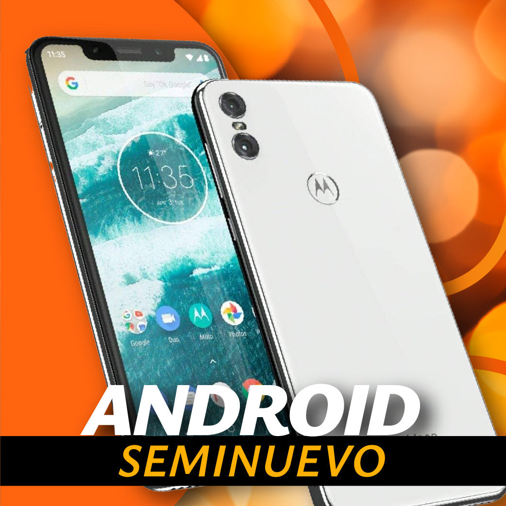 Android Seminuevo
