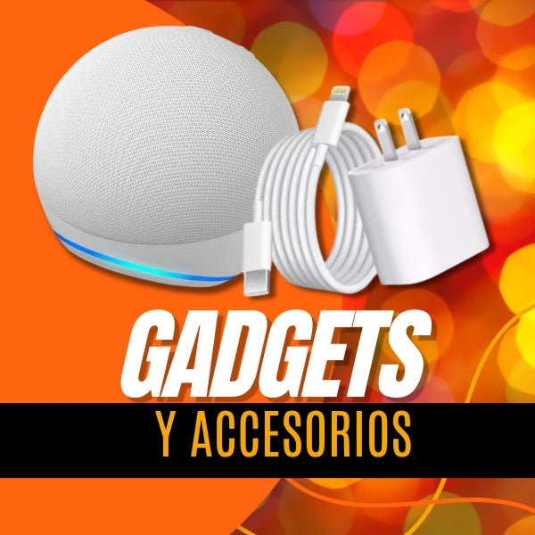 Alexa, Audífonos y Tablets 