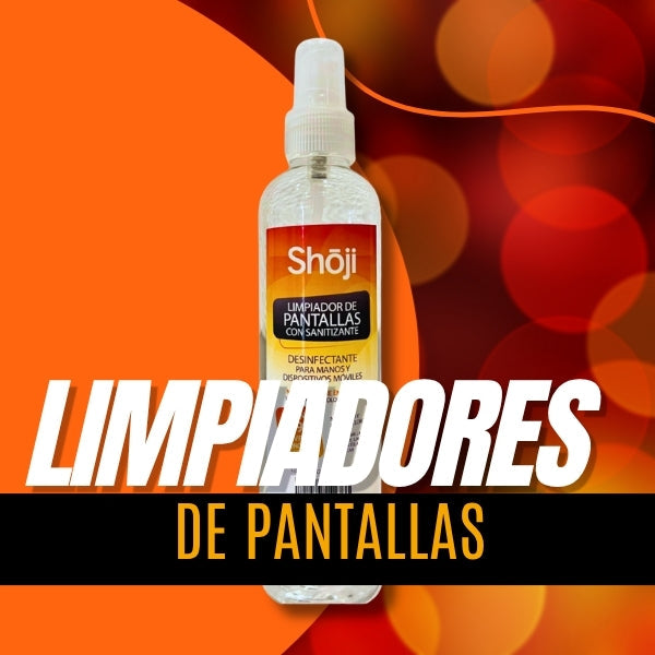 Limpieza de electrónicos