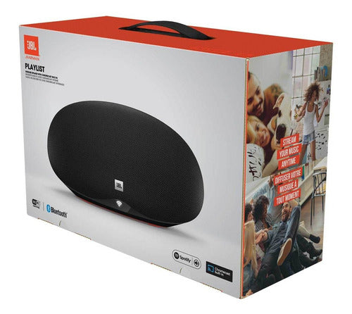 JBL Playlist
