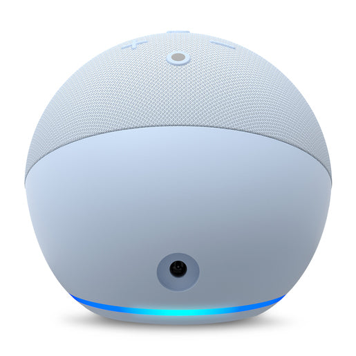 Alexa Echo Dot 5ta con Reloj