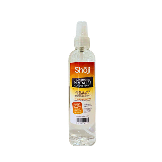 Alcohol Isopropílico con atomizador 250ml